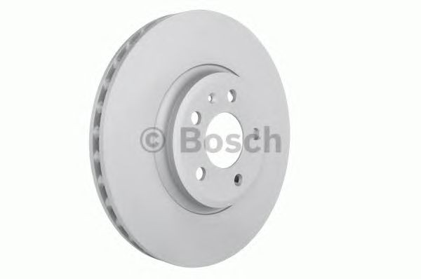 Bosch Brake Disc Front Diameter 320mm 68mm Vented 30mm With Screws 0986479468