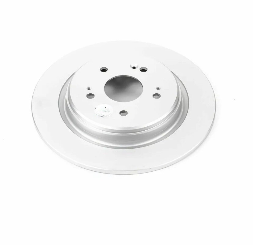 JBR1721EVC PowerStop Evolution Coated Rotor For 2015-2021 CR-V TLX Honda