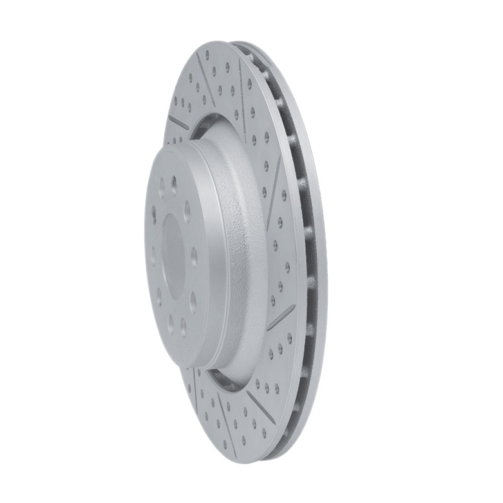 For Maserati Ghibli/Levante 2017-2024 Brake Rotor | 67 mm. Center Hole Diameter