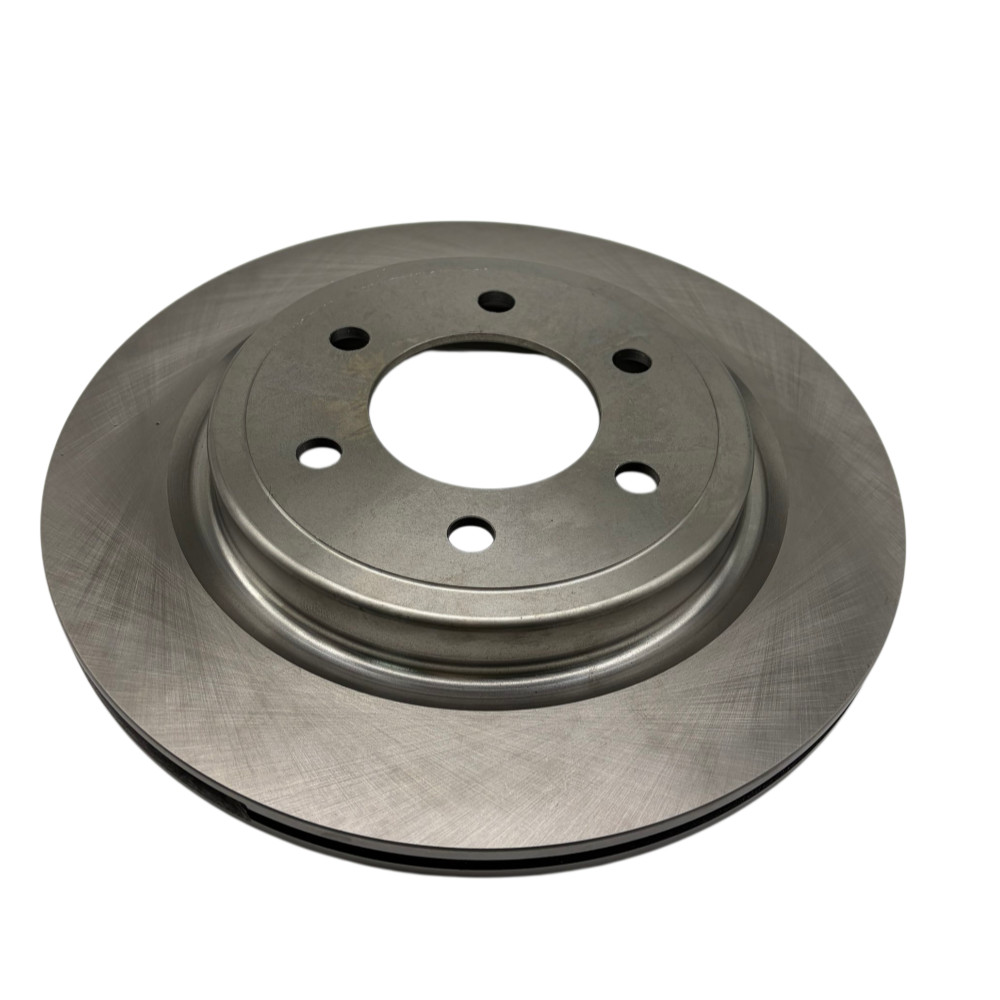 Fit For Ford F-150 2021 Rear Disc Brake Rotors Pads Parking Plate Thickness 20mm