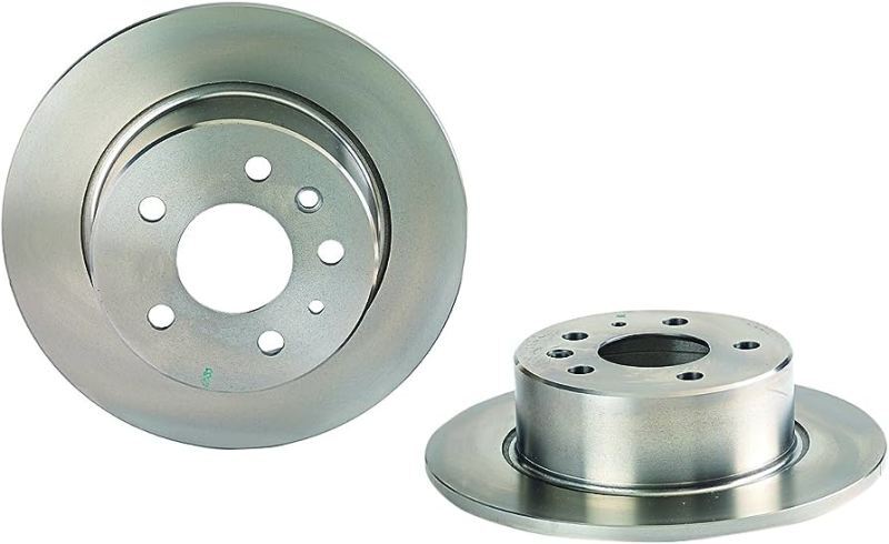 Brembo For 98-99 Acura CL/98-02 Honda Accord Front Premium UV Coated OE