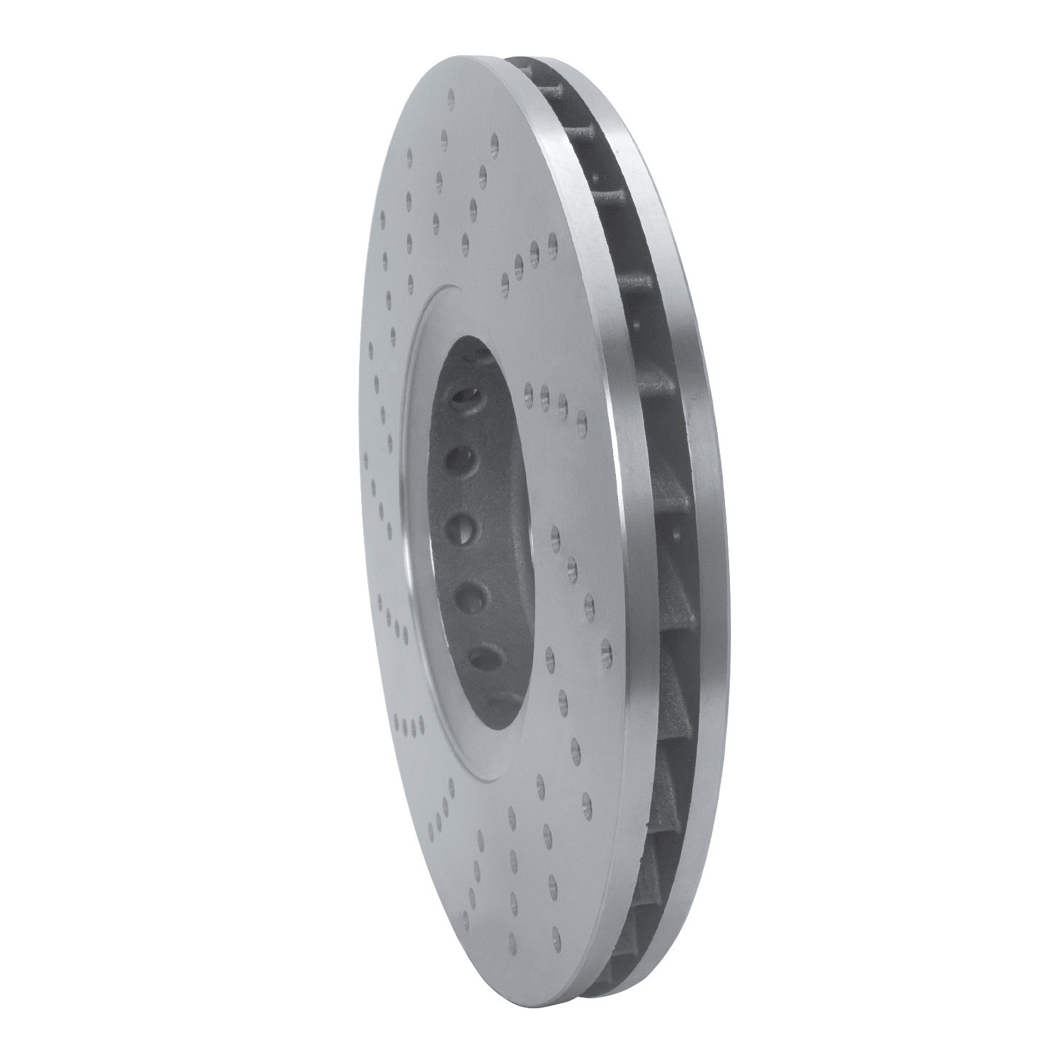 Dynamite Friction Front Passenger Side Disc Brake Rotor for BMW (620-31185D)