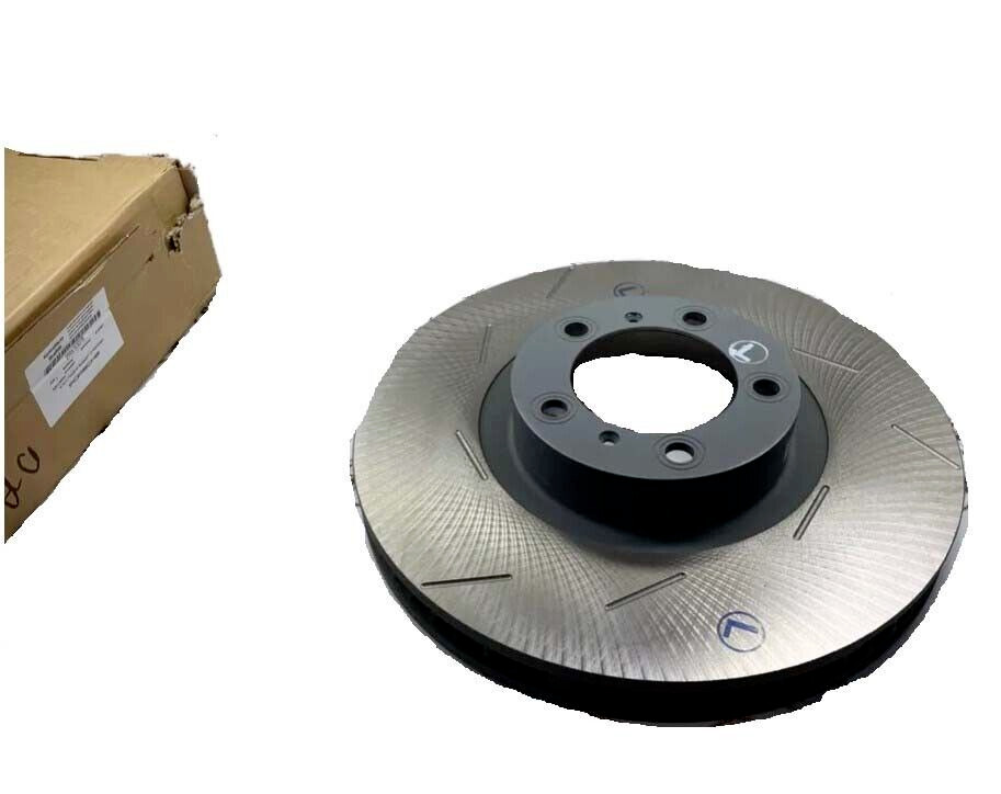 Porsche Panamera 971 Front Left Brake Disc Rotor OEM Genuine 2010–2019 NEW