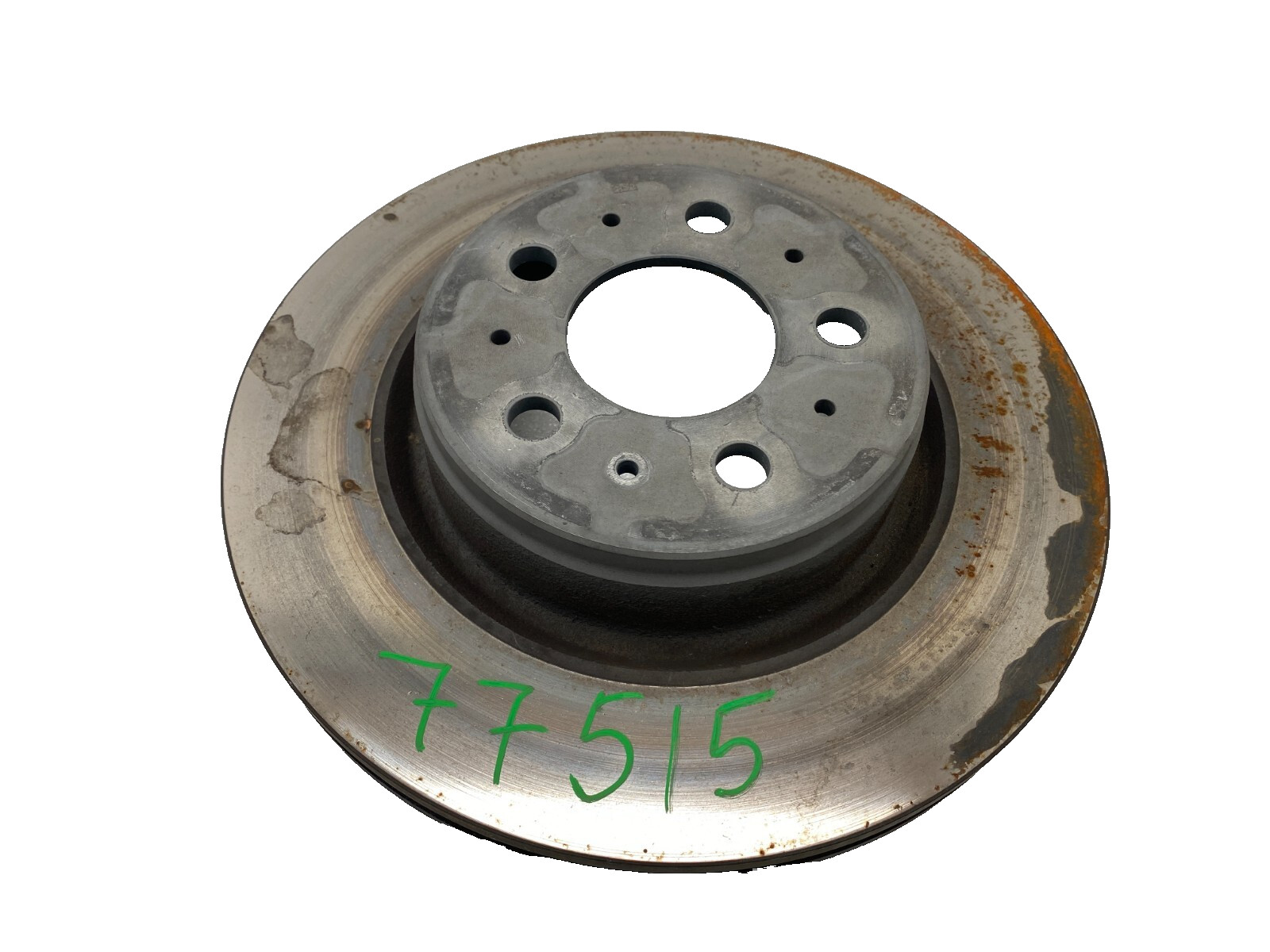 ⭕2017-2023 Tesla Model 3 Front Left or Right Brake Disc Rotor Base Mono-Material
