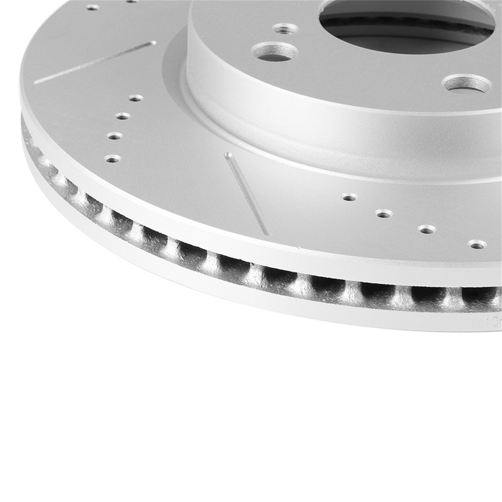 Front Drill Brake Rotors Ceramic Pad For Toyota RAV4 2013-2018 Scion xB 08-2015