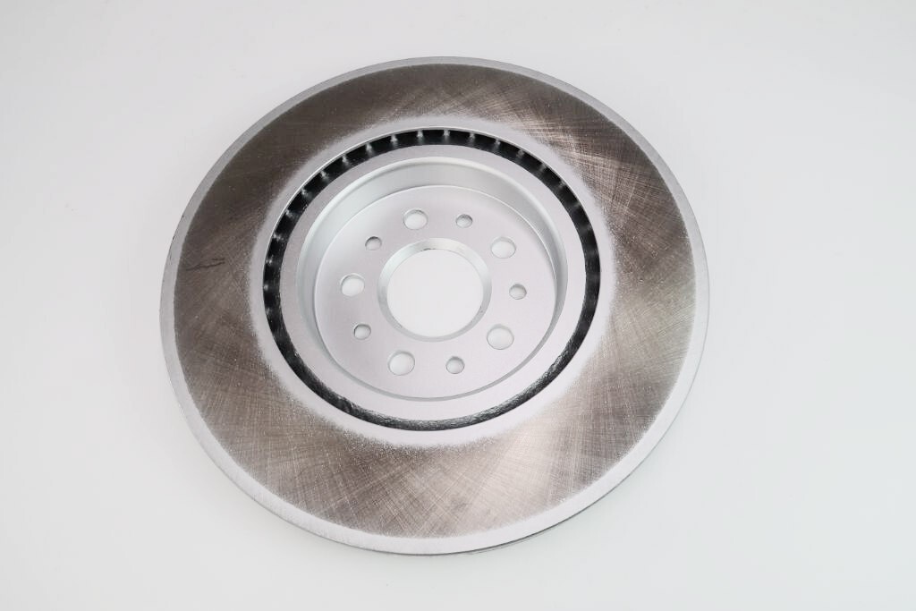 Maserati Levante front rear brake pads & rotors for cars with smooth rotors