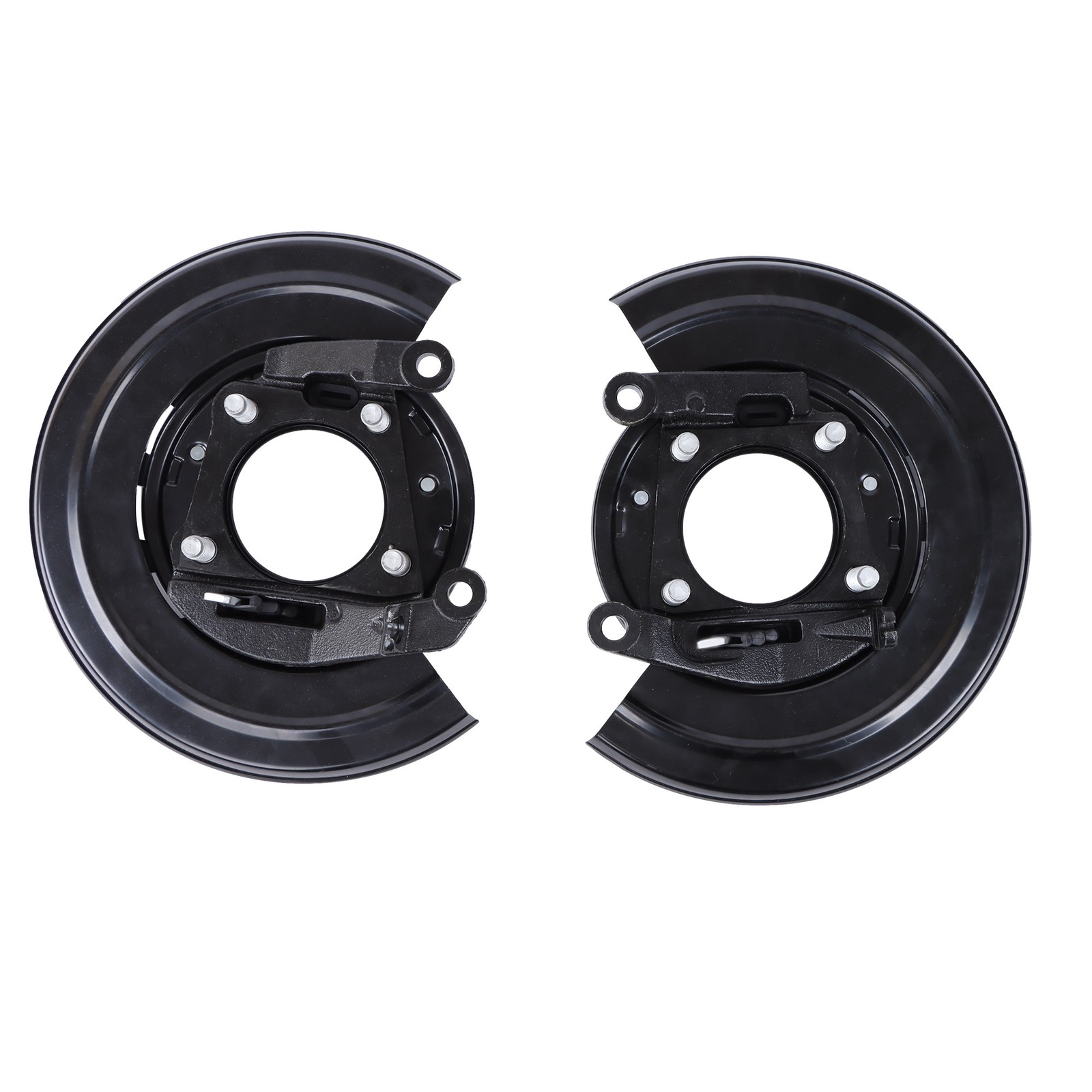 LABLT Loaded Brake Backing Plate For Ford F-Series Rear Left & Right 2005-2012