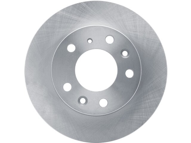 For 1989-1991 Mazda MPV Brake Rotor Front Dynamic Friction 59622PBSN 1990