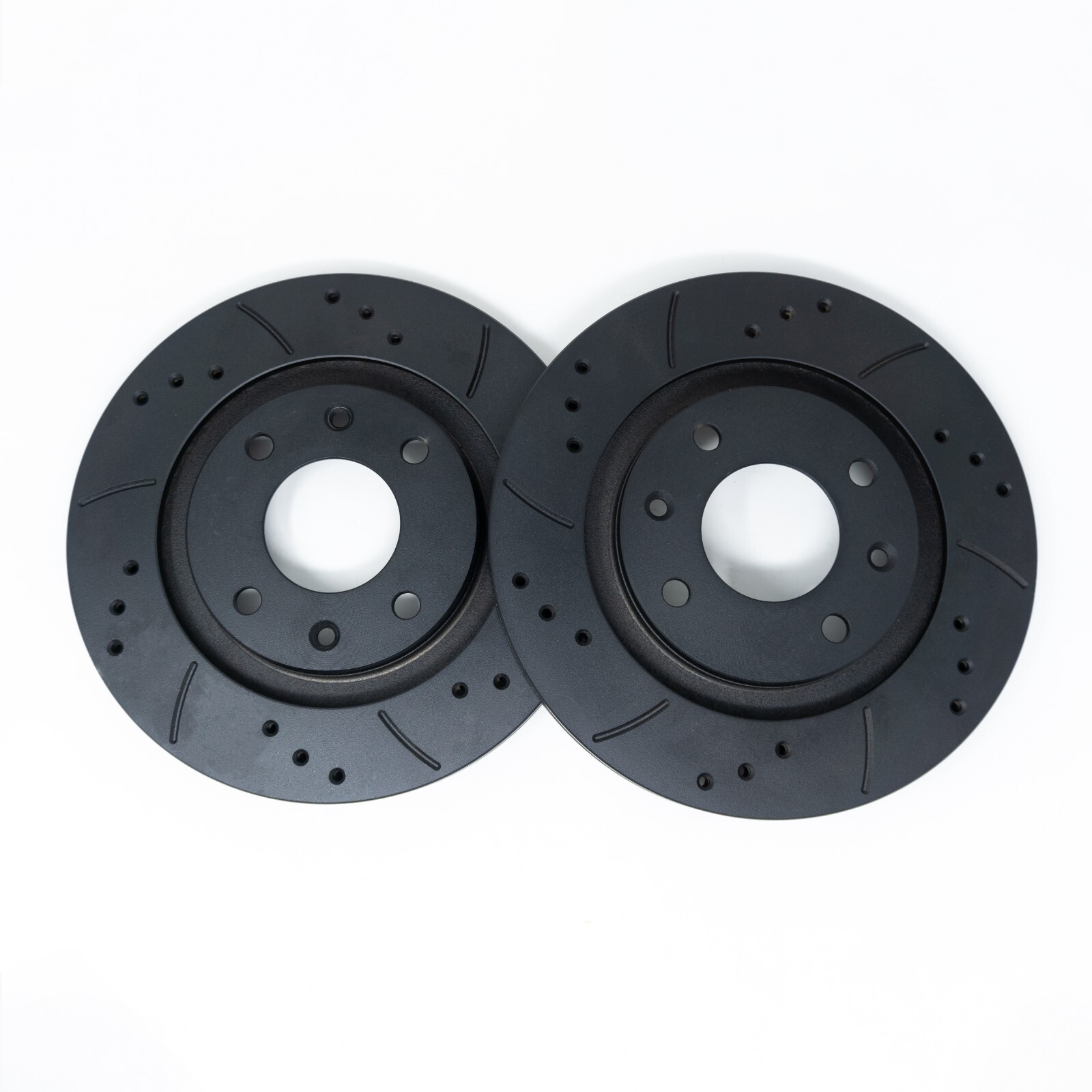 MTEC Front Brake Discs 380mm for Range Rover Sport L494 5.0 SVR 2014+