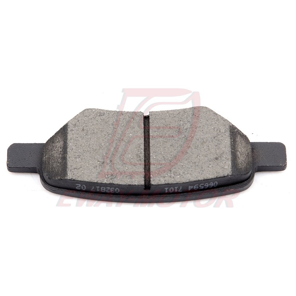 For 2007 Chevrolet Cobalt 2009-2010 HHR Ceramic Brake Pads And Rotors Front Rear
