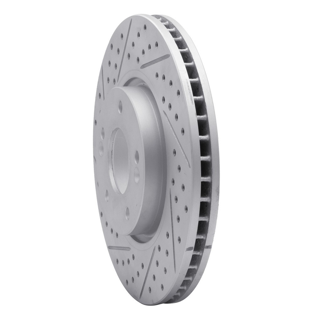 For Kia Forte5 2012-2018 Brake Rotor | 2.72 in. / 69 mm.Center Hole Diameter