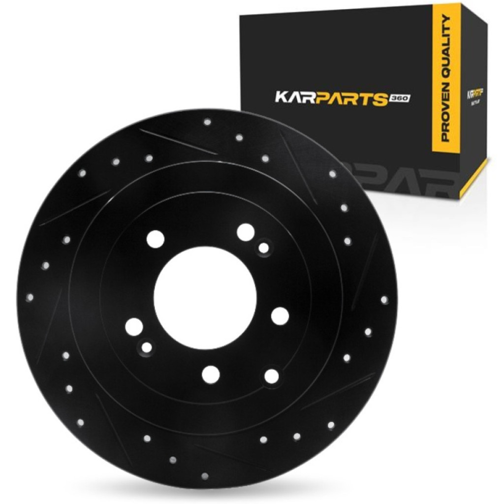 For Hyundai Tucson 2016-2021 Brake Rotor 302 mm./11.89 inch Outside Diameter