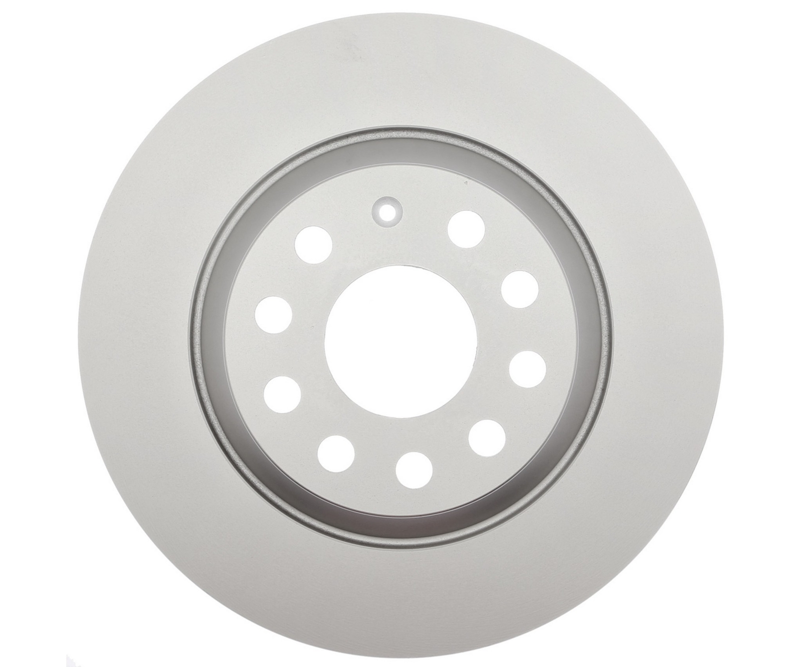 Rear KIT Disc Brake Rotor for 2019-2021 Volkswagen Jetta 2.0L V4 (72690)