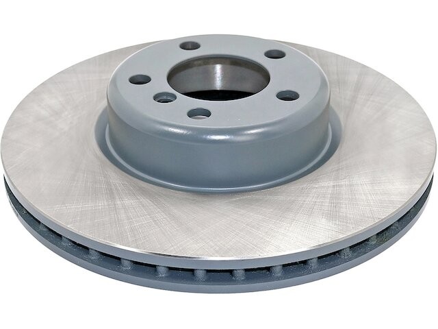 DuraGo 46MM61H Front Brake Rotor Fits 2017-2021 BMW 230i xDrive