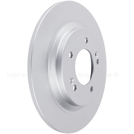 Mpa Electrical BR70121G Quality Built Black Series Coated Rotor