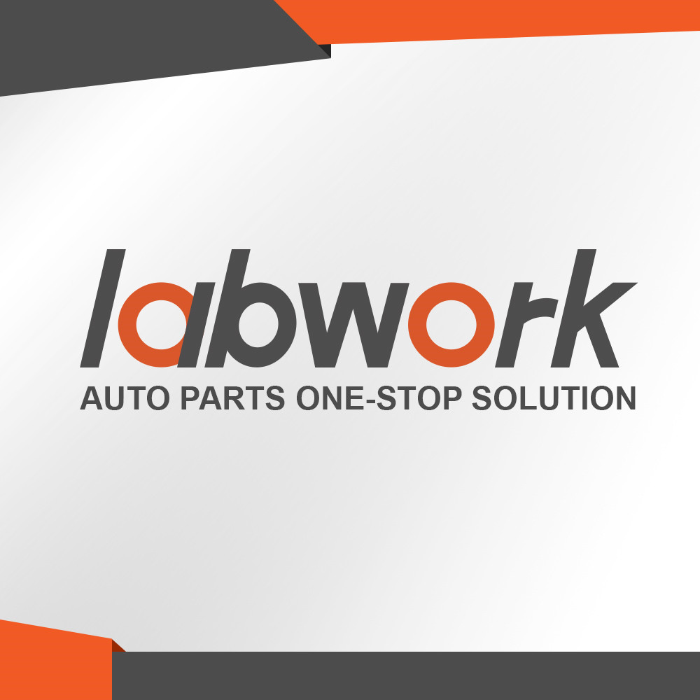 Labwork Front 2Pcs Brake Backing Shield For 11-18 Ram 1500 4.7/5.7L 68232019AA