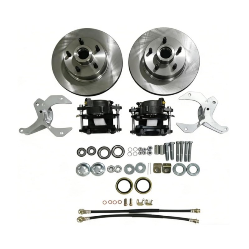 11 Inch Disc Brake Conversion Kit 91032000 for Ford Cars 1954-1956 91032000