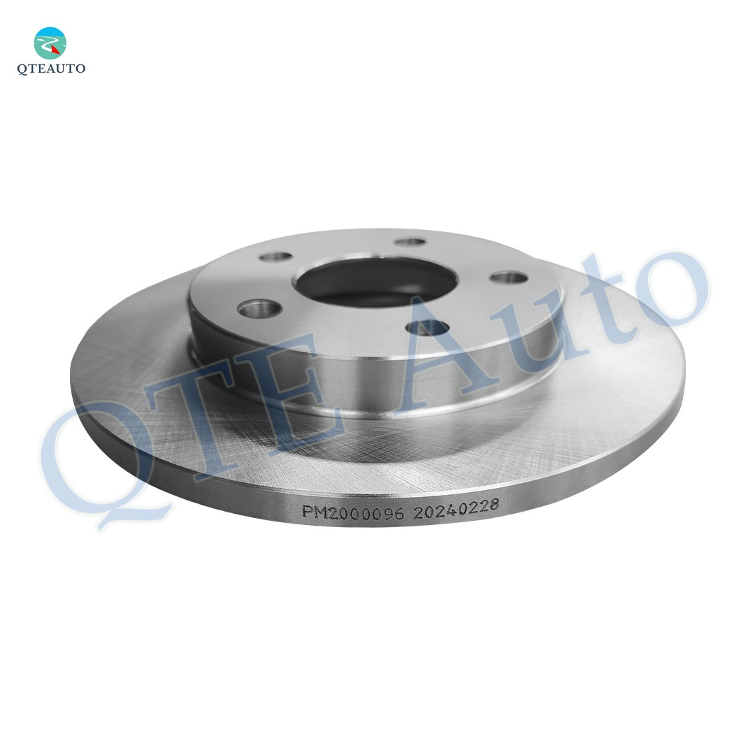 Rear Brake Disc Rotors For 2011-2013 Chevrolet Impala 5 Stud Wheel