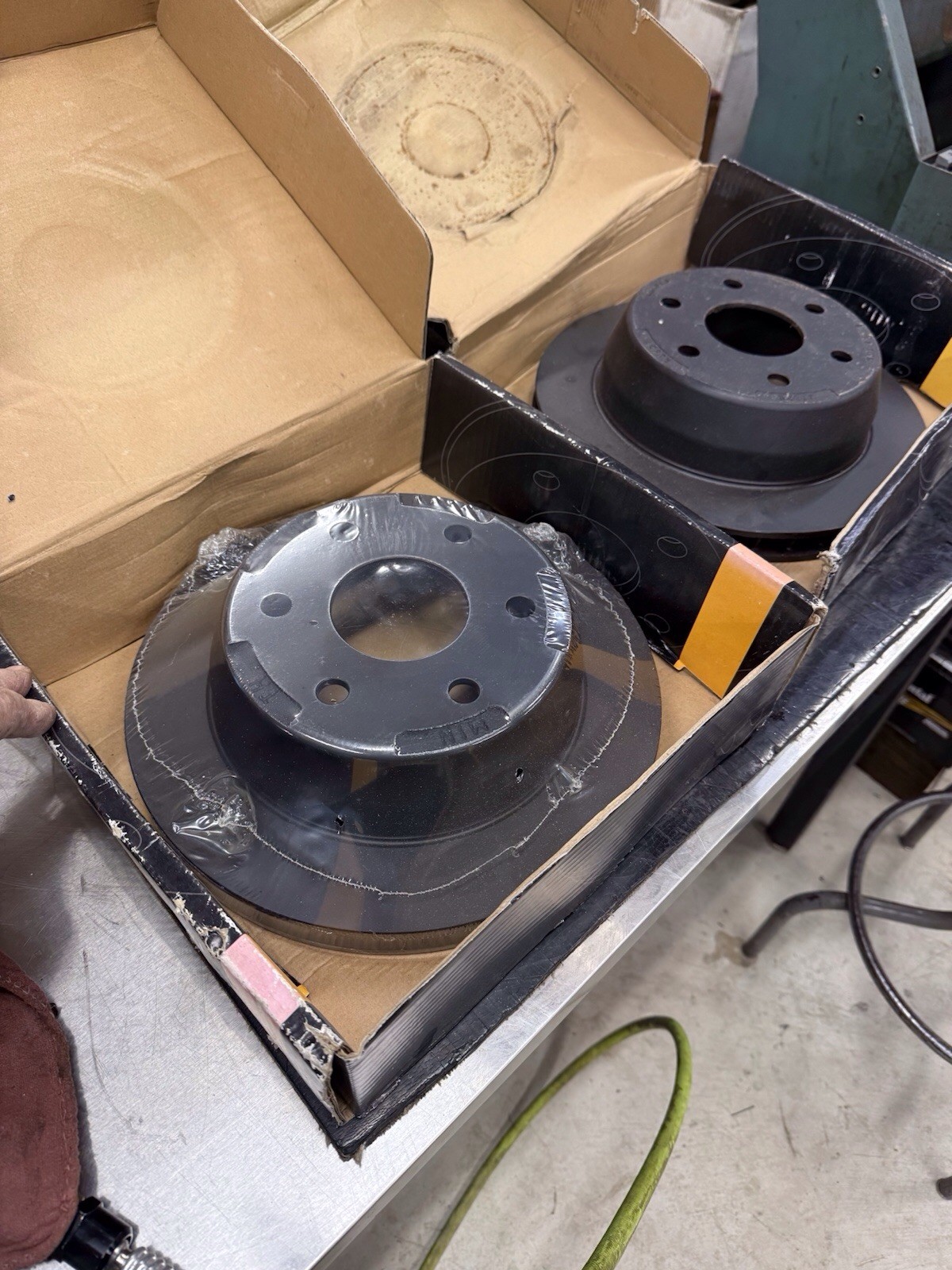 Duralast Gold Disc Brake Rotor 55067DG