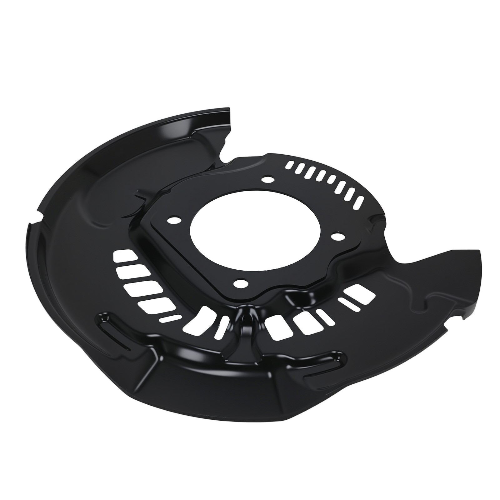 Brake Dust Shield Front Driver for Toyota Tundra 07-21/Sequoia 08-22 477040C031