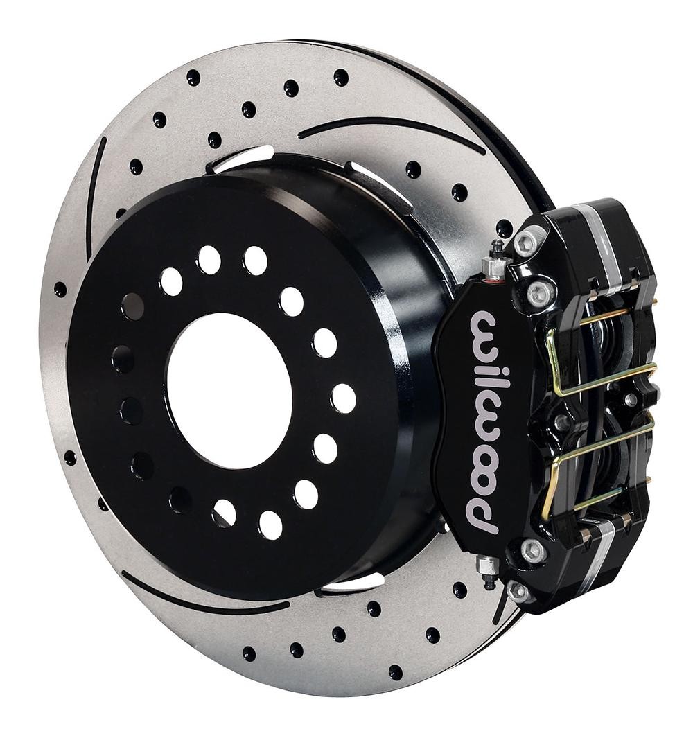 Wilwood Disc Brake Caliper / Rotor / Pad Kit – KIT,REAR,DISC/DRUM,DP-DB,BIG Fits
