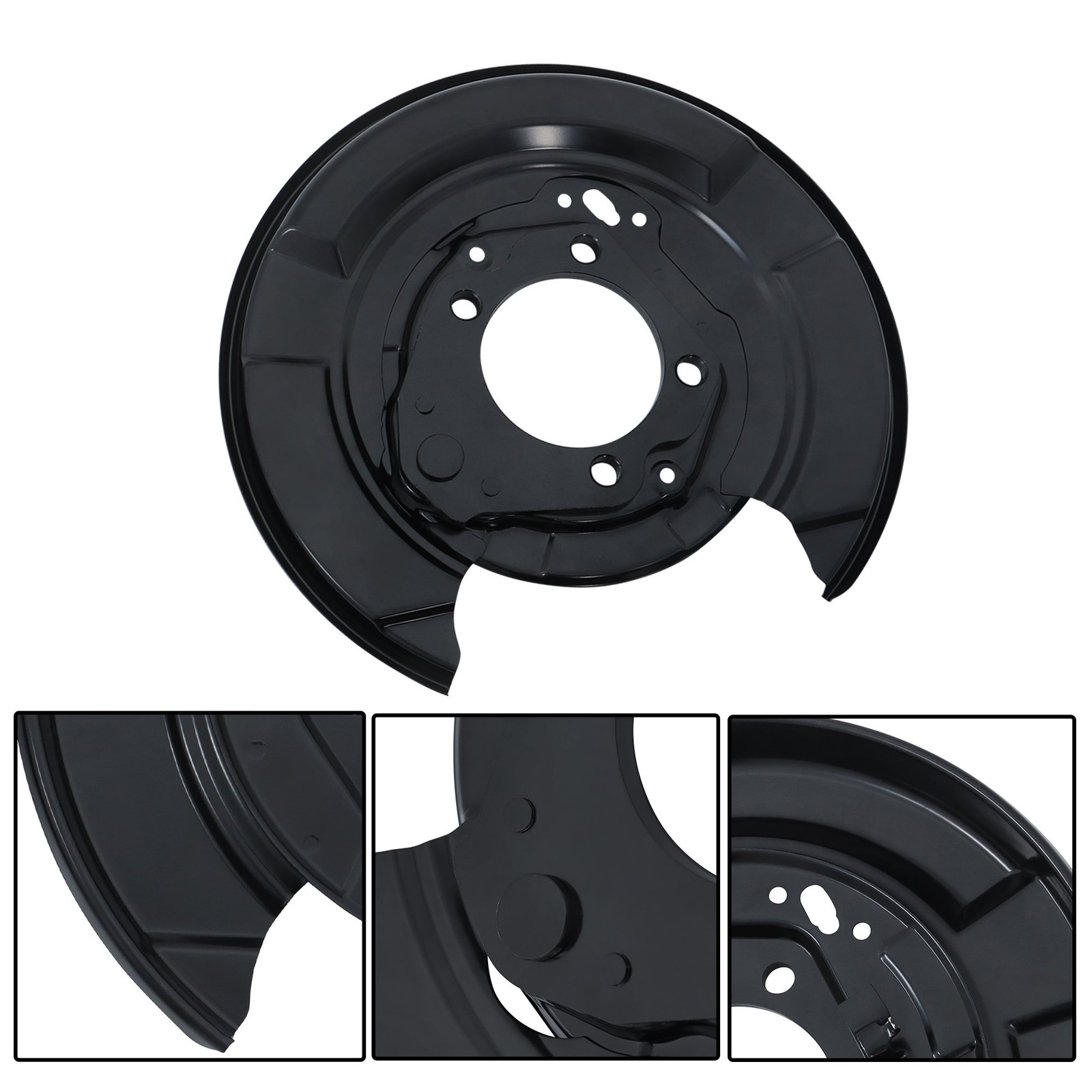 Brake Backing Plate-Dust Shield 924-373 For Toyota Highlander 2004-2009