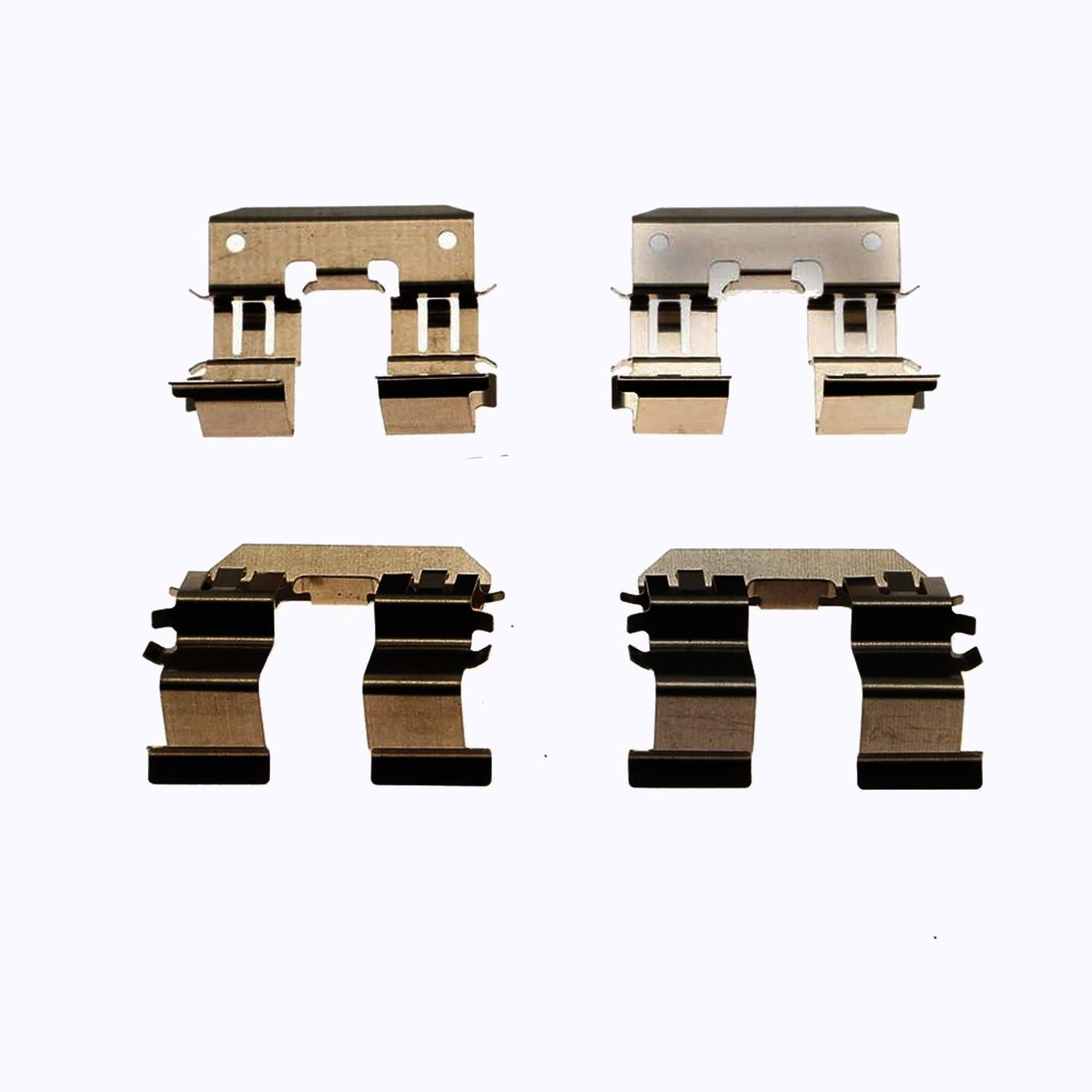 New OE Rear Ceramic Brake Pads Kit For 2005-2014 Subaru Outback 10 Yr Warranty