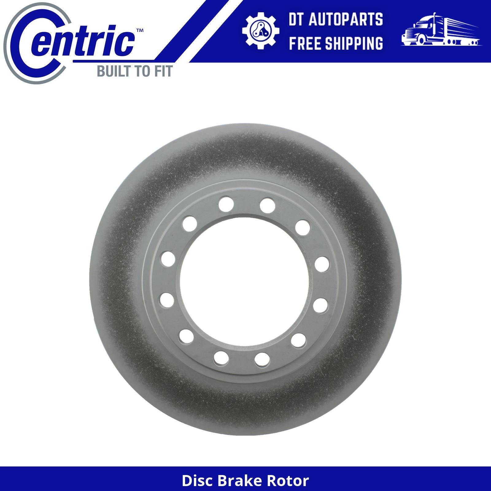For 1986-1997 Isuzu NPR | Centric Front Disc Brake Rotor | Free Shipping