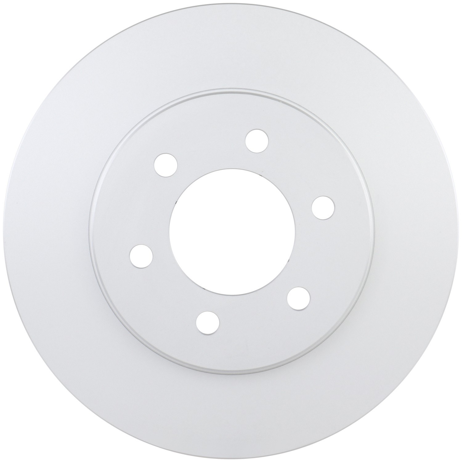 Disc Brake Rotor-QuietCast Bosch 20010337