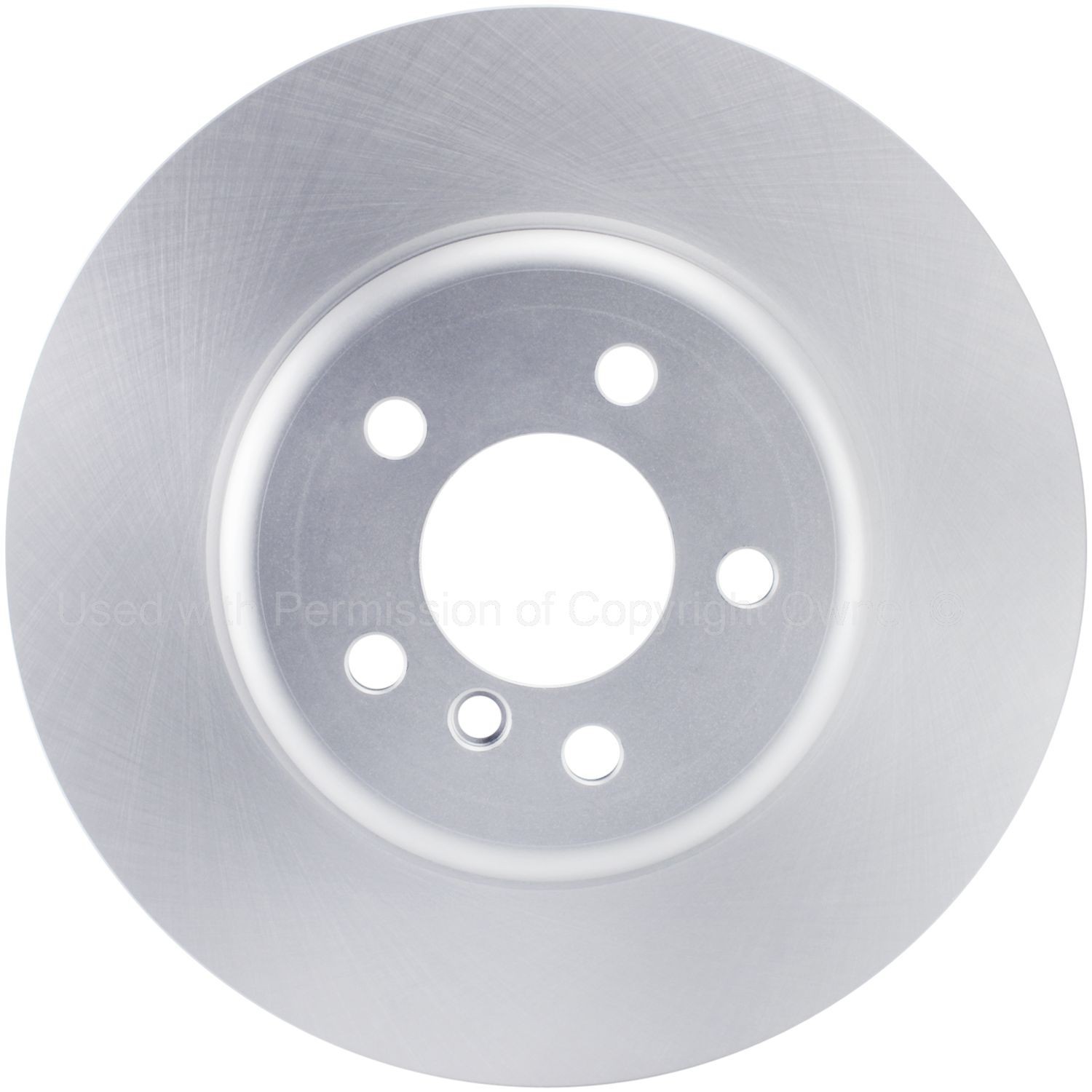MPA Electrical Front Disc Brake Rotor for BMW (BR73042G)