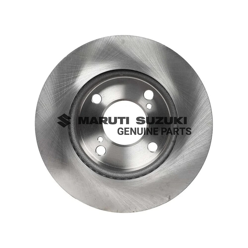 NEW GENUINE FRONT BRAKE DISC ROTOR PART NUMBER 55311M68P00