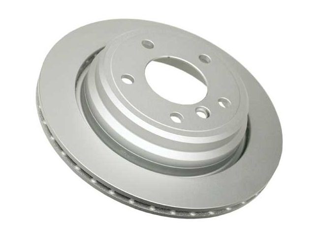 ATE Brake Disc (298 X 20 mm) Brake Rotor fits BMW 530i 2001-2003 79PGRY