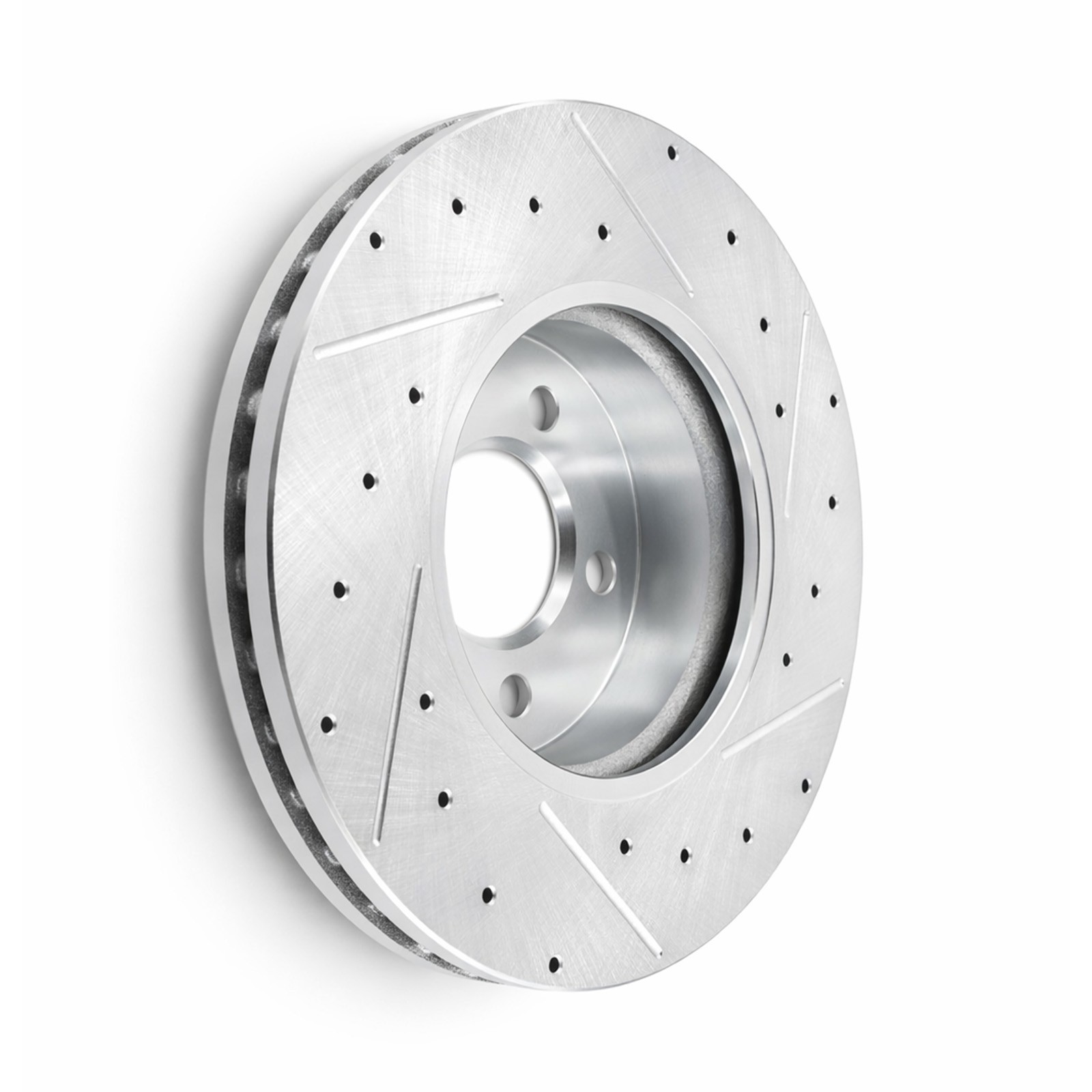 11.62” Front Drilled Brake Rotors for 2008 – 2015 Mercedes-Benz C300 C230 C250
