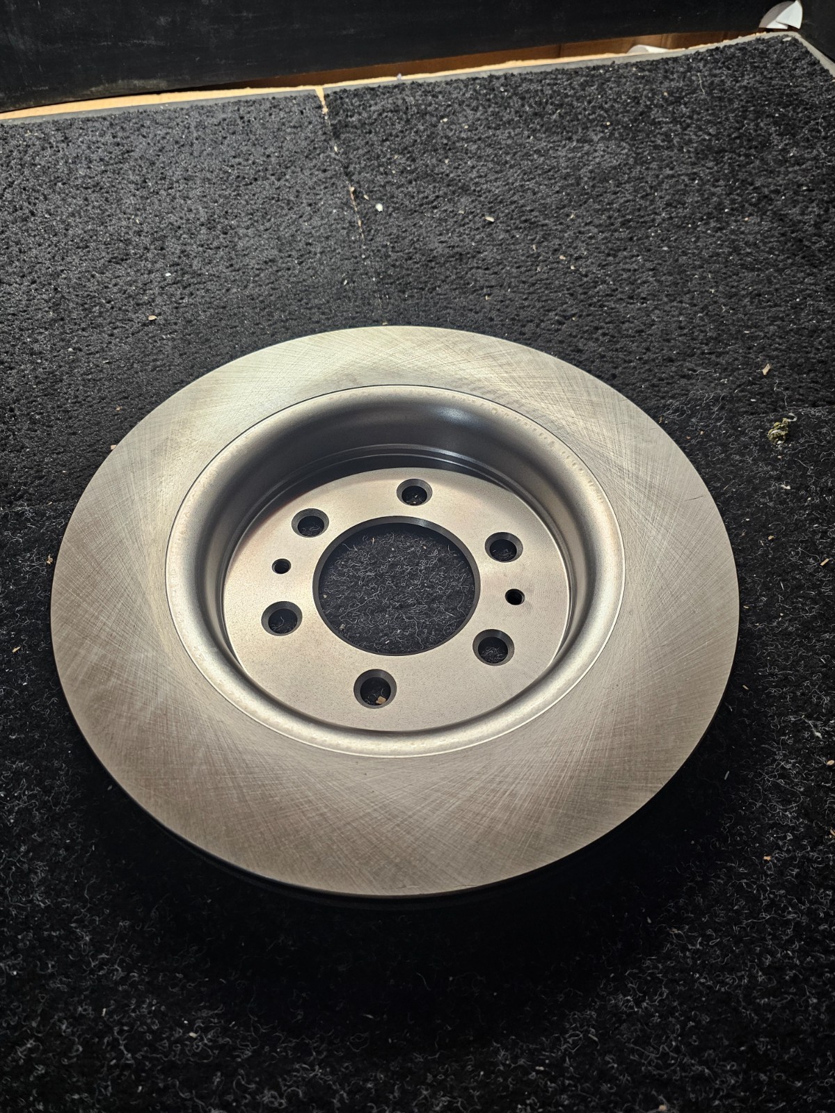 Wagner BD126433E – Plain Vented Front Brake Rotor For 2007-2019 Ford Expedition
