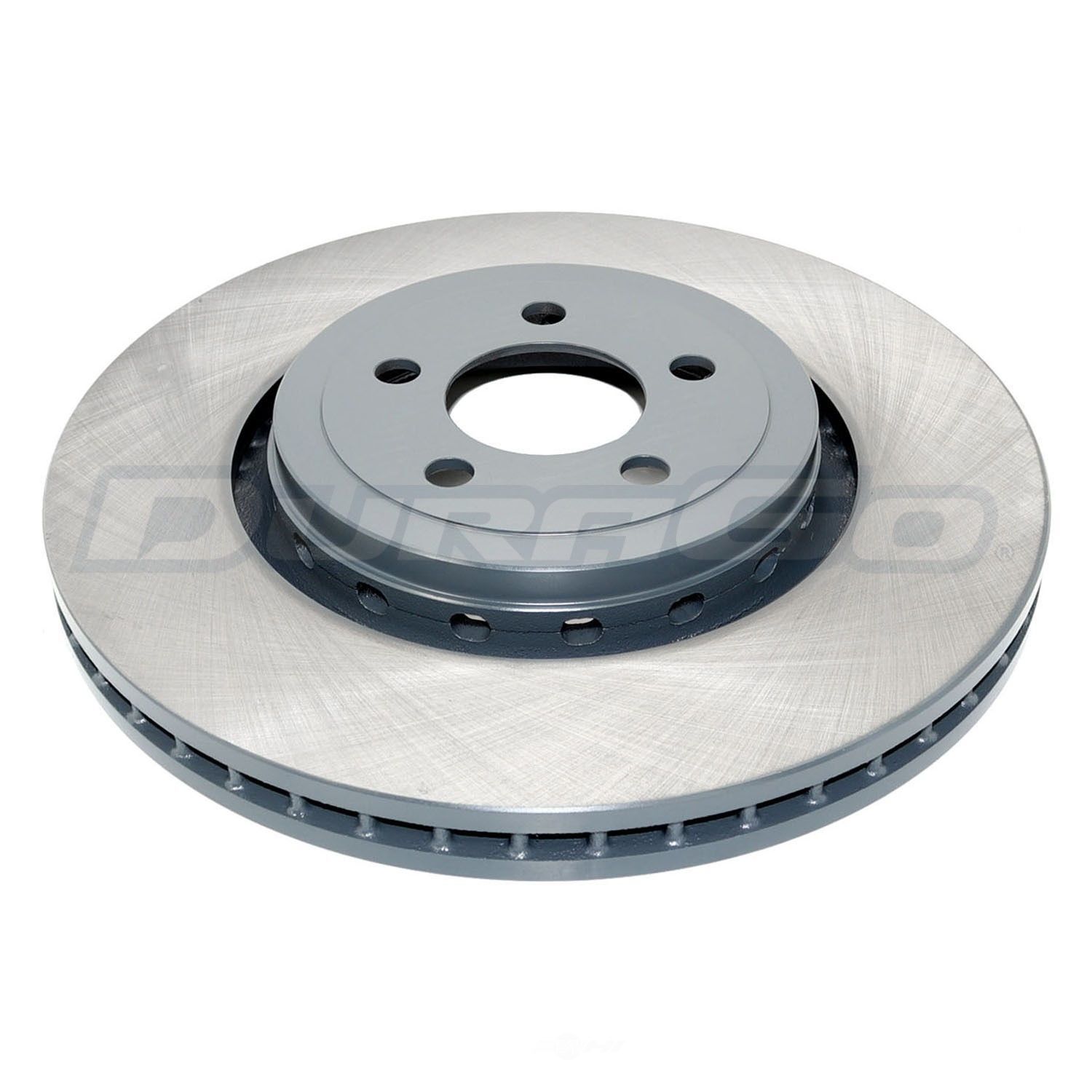 Disc Brake Rotor DURAGO TITANIUM SERIES DTS BR901384-01 fits 14-15 Dodge Charger
