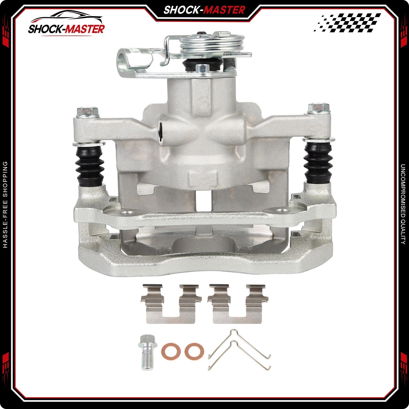 Single For 2013 2014 2015 2016 Dodge Dart 18B5424 Rear Right Brake Caliper