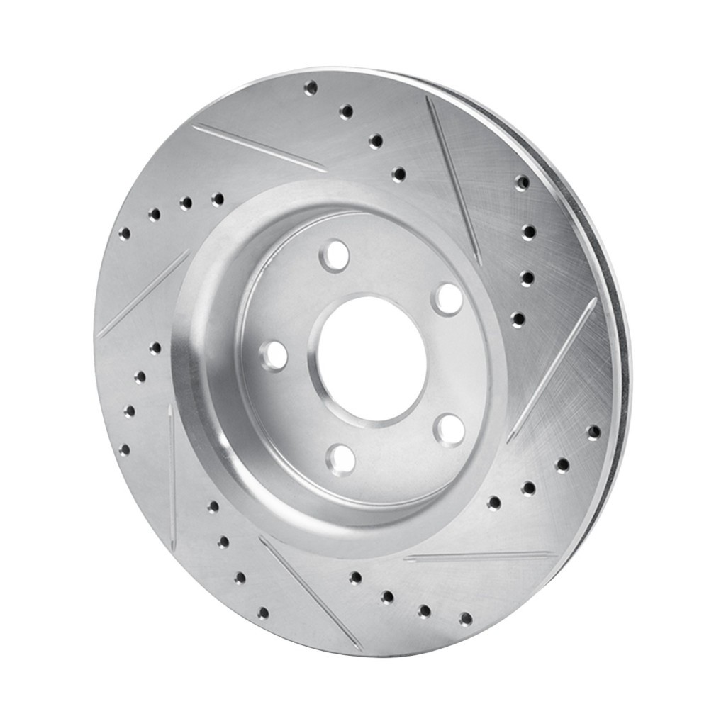 For Jeep Commander 2006-2010 Brake Rotor | 28.5 mm. / 1.12 in. Discard Thickness