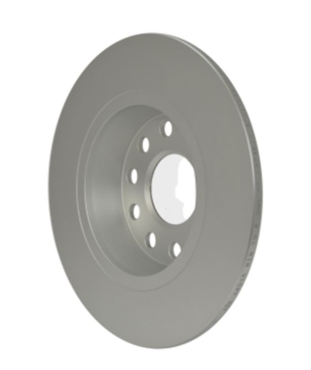 Hella 355116972 BRAKE ROTORS
