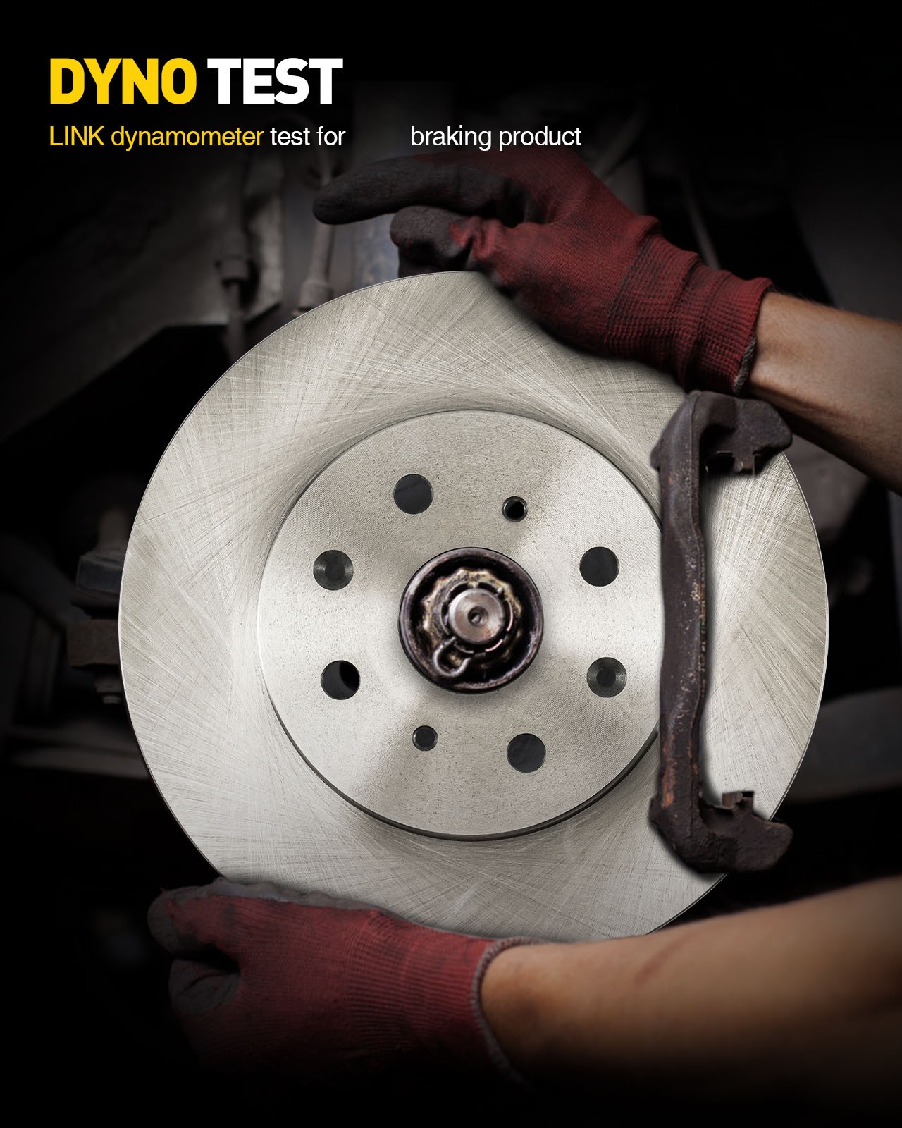 10.84’’ Front Brake Rotors For 2009-2012 2.5L and 2015-2018 Toyota RAV4 31440