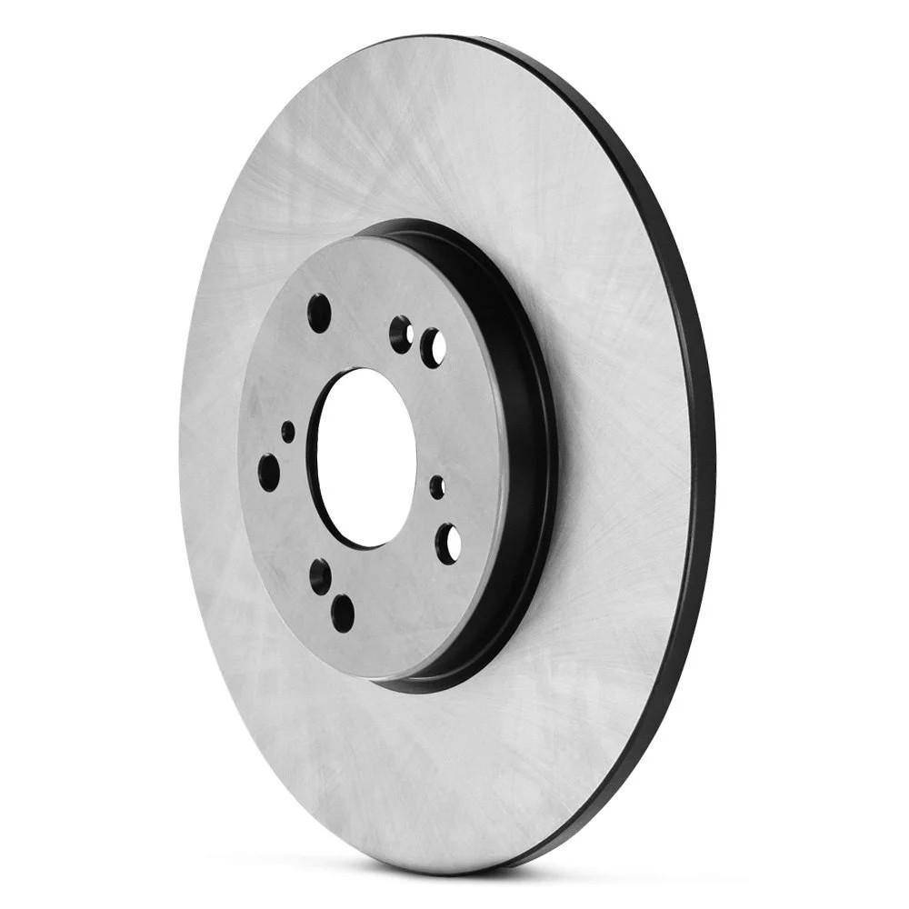 For Honda Odyssey 2018-2019 Wagner BD180797E Solid Rear Brake Rotor