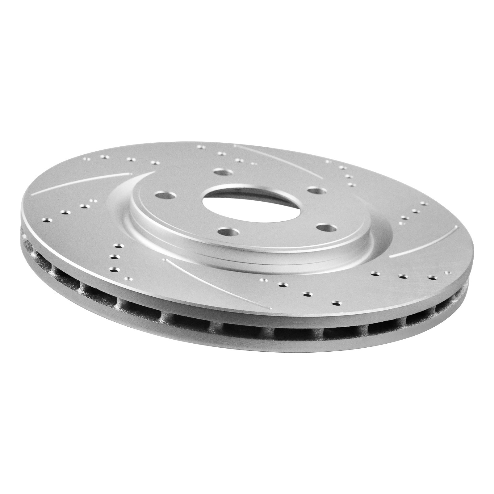 Front & Rear Disc Rotors Ceramic Brake Pads for 2005-2010 2011 2012 2013 Mazda 3