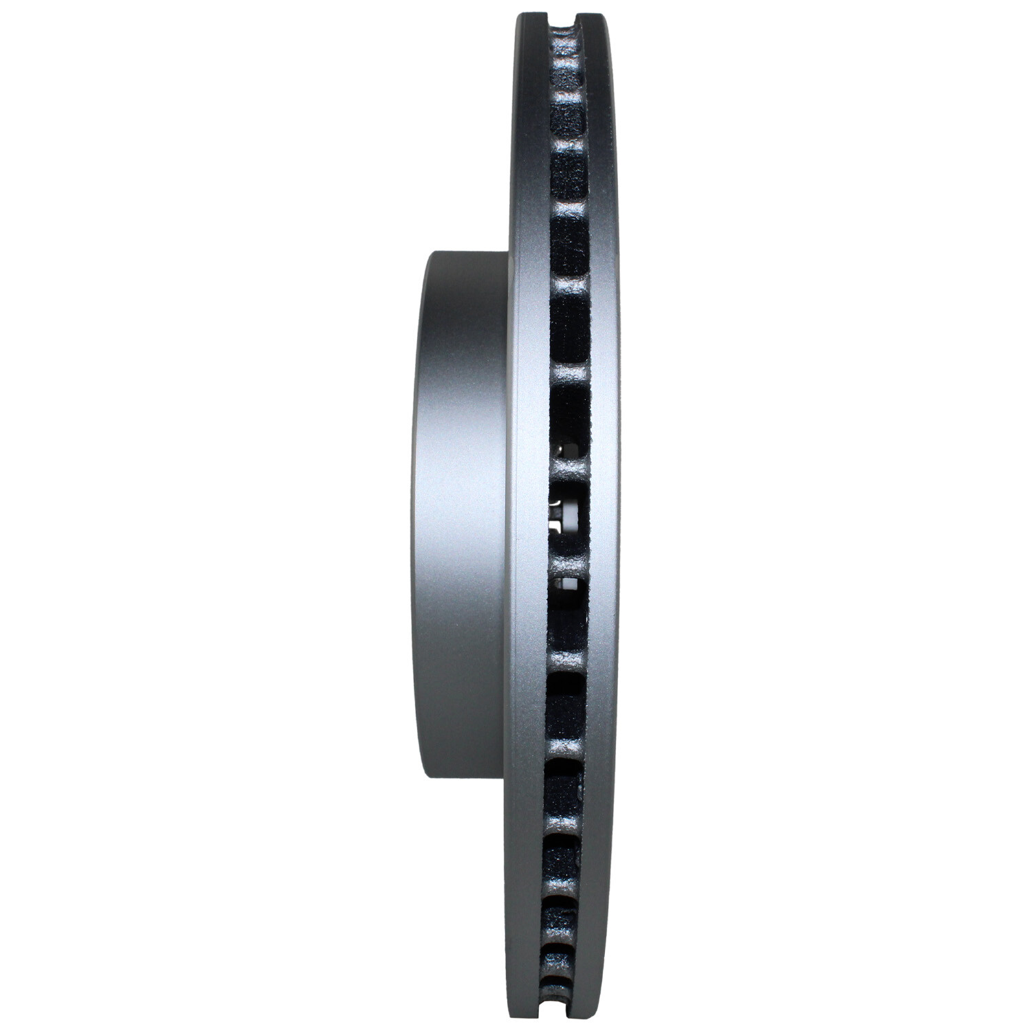 Bison Performance Front Drill Coat 282mm Brake Disc for CSX Accord Civic Insight