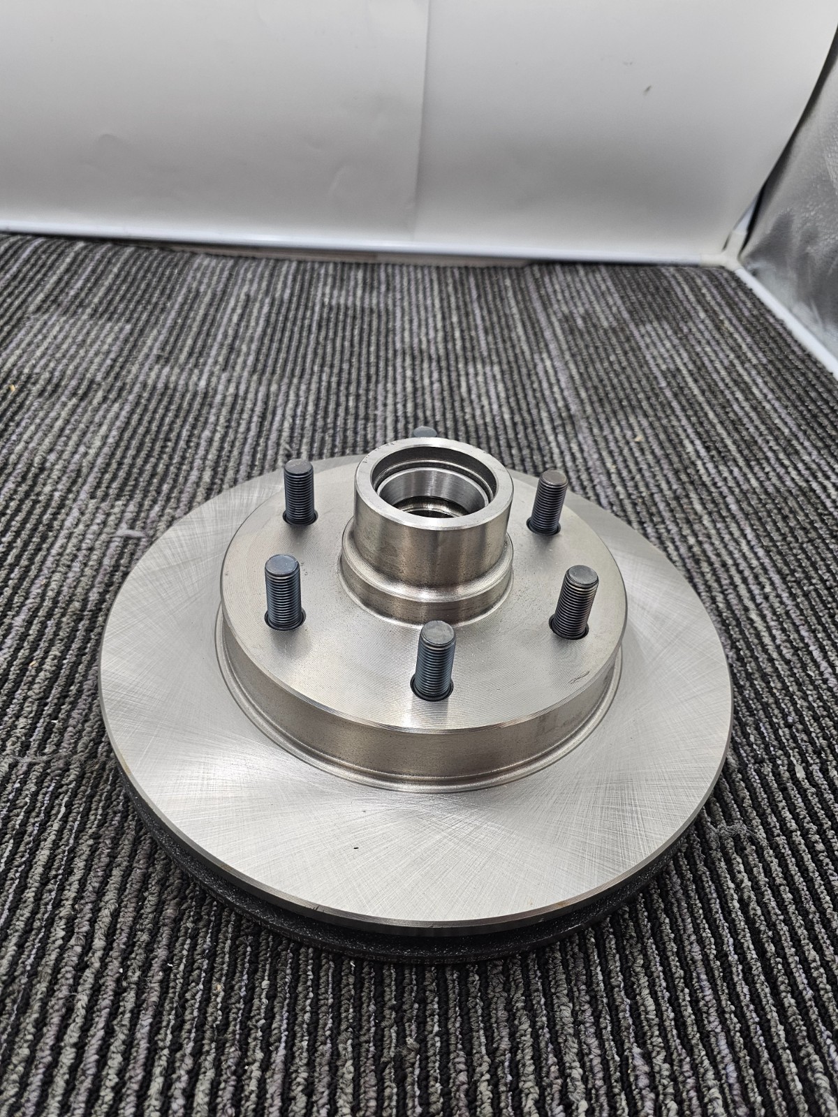 STPC27110013 MINTHK30 36mm Disc Brake Rotor and Hub Assembly