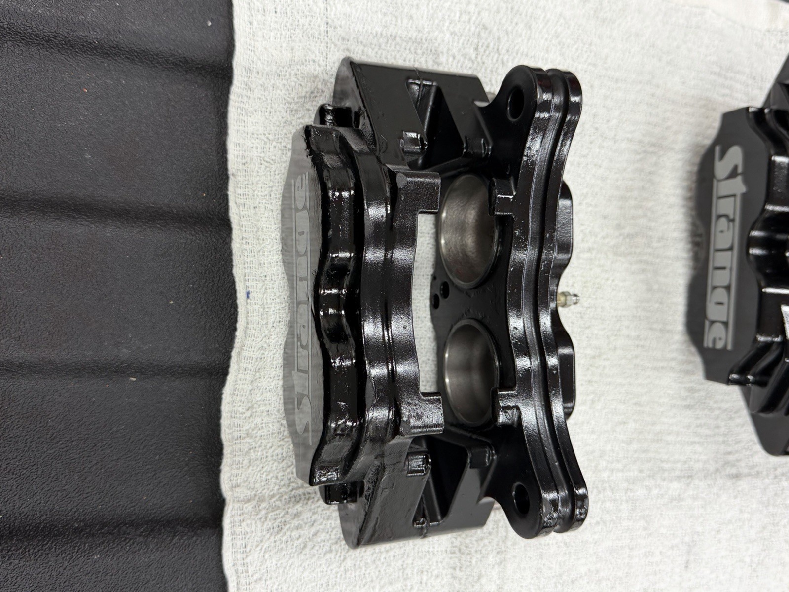 Strange Engineering Rear Directional 4 Piston Calipers