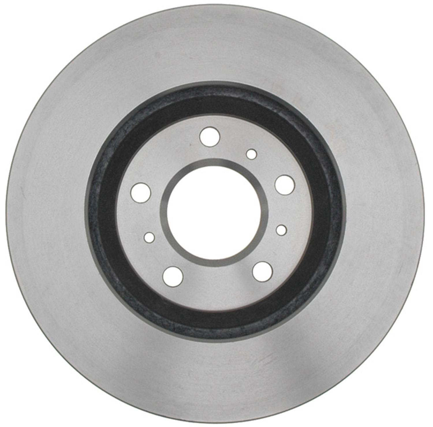 ACDelco Disc Brake Pads and Rotors Kit Front Rear For 06-10 Chevrolet Impala