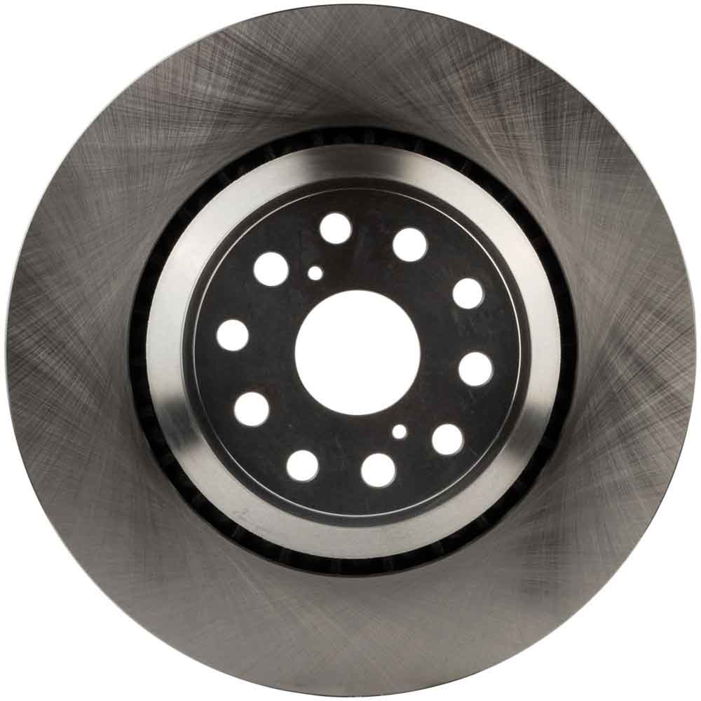 For Lexus LS460 LS600h LS500 2007-2022 Magma Front Right Brake Rotor CSW