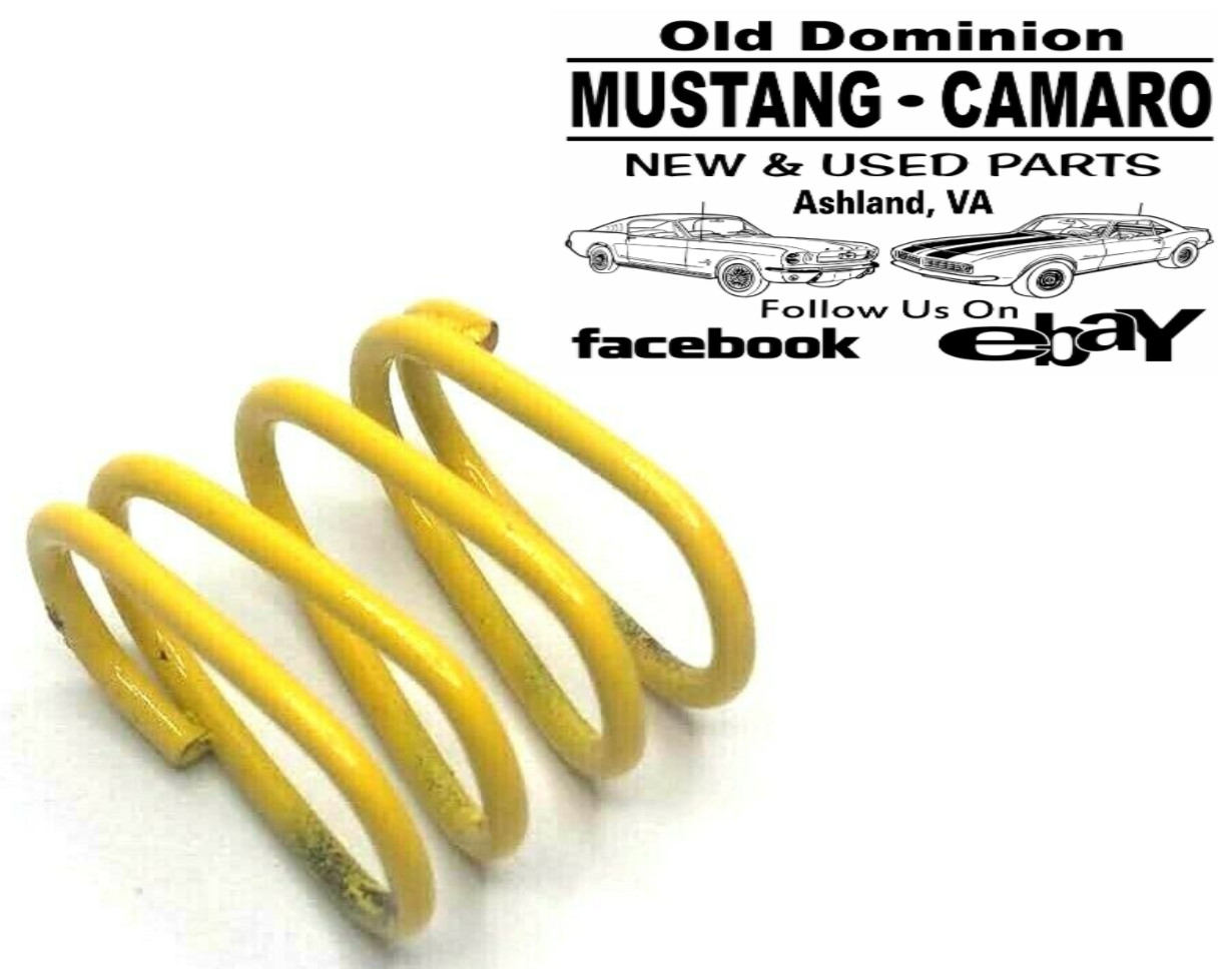 1966-1970 Mustang 6 Cylinder Parking Brake Link Spring