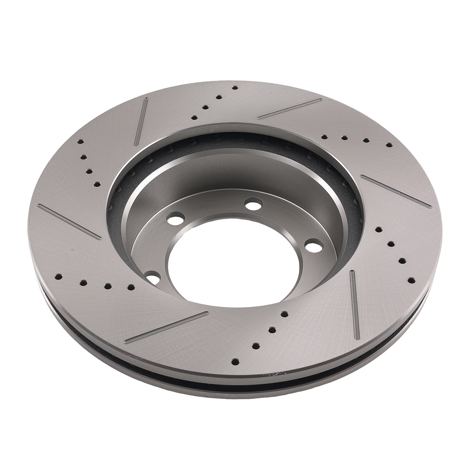 Front Brake Rotors Kit for Toyota Sequoia 2001-2007 Tundra 2000-2006 S31267