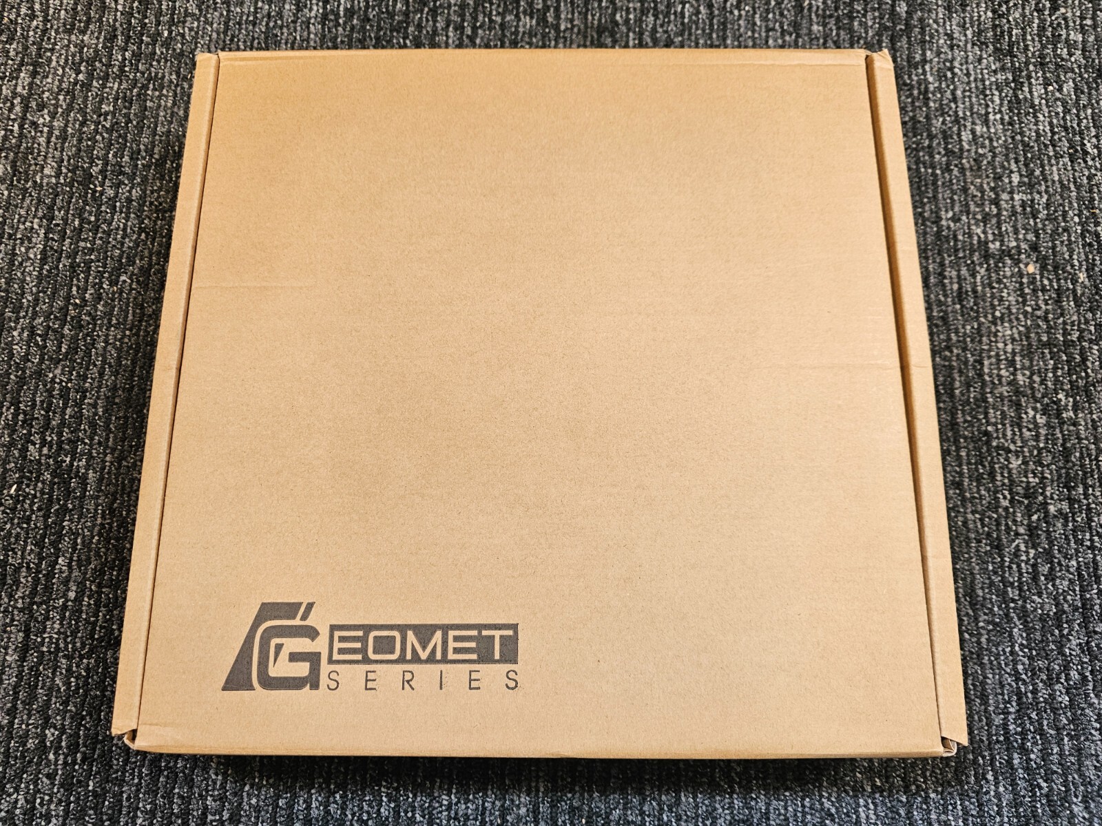 Geomet Series OCG1089 Disc Brake Rotor Geomet Coated for 15-20 Ford Mustang