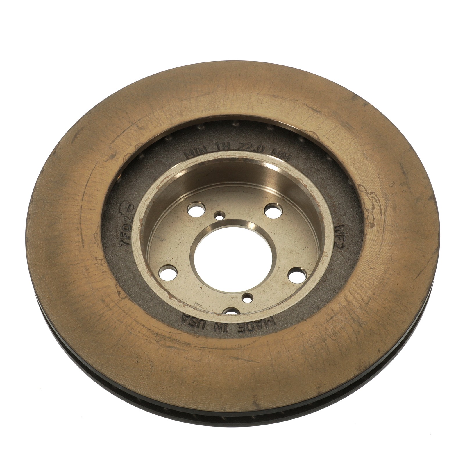 OEM NEW GENUINE 2001-2006 Baja Legacy Outback Front Disc Brake Rotor 26300AE02C